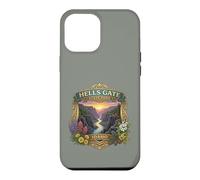 Hells Gate State Park Lewiston Idaho Novelty Souvenir Case for iPhone 12 Pro Max