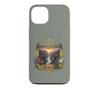 Hells Gate State Park Lewiston Idaho Novelty Souvenir Case for iPhone 13