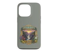 Hells Gate State Park Lewiston Idaho Novelty Souvenir Case for iPhone 13 Pro