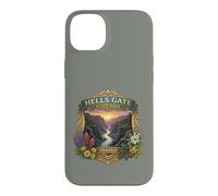 Hells Gate State Park Lewiston Idaho Novelty Souvenir Case for iPhone 14 Plus