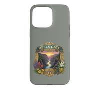 Hells Gate State Park Lewiston Idaho Novelty Souvenir Case for iPhone 15 Pro Max