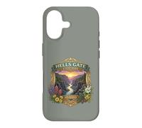 Hells Gate State Park Lewiston Idaho Novelty Souvenir Case for iPhone 17