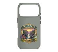 Hells Gate State Park Lewiston Idaho Novelty Souvenir Case for iPhone 17 Pro