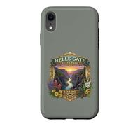 Hells Gate State Park Lewiston Idaho Novelty Souvenir Case for iPhone XR