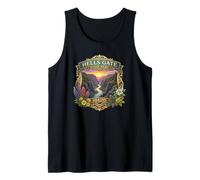 Hells Gate State Park Lewiston Idaho Novelty Souvenir Tank Top