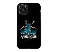 Hells Gate State Park Lewiston Idaho USA Snake River Case for iPhone 11 Pro