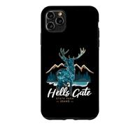 Hells Gate State Park Lewiston Idaho USA Snake River Case for iPhone 11 Pro Max