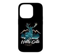 Hells Gate State Park Lewiston Idaho USA Snake River Case for iPhone 14 Pro