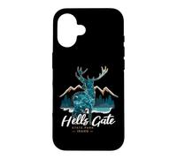 Hells Gate State Park Lewiston Idaho USA Snake River Case for iPhone 16