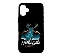 Hells Gate State Park Lewiston Idaho USA Snake River Case for iPhone 16 Plus
