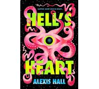 Hell's Heart: Moby Dick in space - a queer, speculative reimagining of Melville's classic adventure.