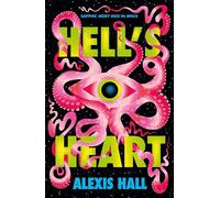 Hell's Heart: 'Moby Dick in space' - a queer, speculative take on Melville's classic adventure.