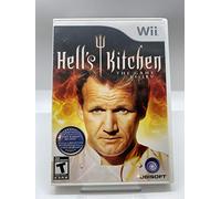 Hell's Kitchen / Game