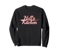 Hell's Kitchen New York City Manhattan District Vintage Sweatshirt