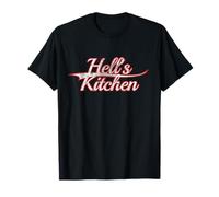 Hell's Kitchen New York City Manhattan District Vintage T-Shirt