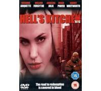 Hell's Kitchen NYC [DVD]