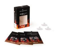 Hells Kitchen Orange & Clove Scented Sachets (3 Per Pack)