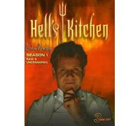 Hell's Kitchen: Season 1 Raw & Uncensored [DVD] [Region 1] [US Import] [NTSC]