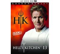 Hell's Kitchen: Season 13 [DVD] [Region 1] [NTSC]