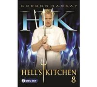 Hell's Kitchen: Season 8 (3pc) / (Box) [DVD] [Region 1] [NTSC] [US Import]