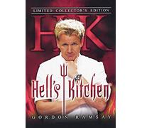 Hell's Kitchen: Seasons 1-4 [DVD] [Region 1] [US Import] [NTSC]