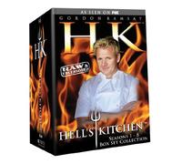 Hell's Kitchen: Seasons 1-8 [DVD] [Region 1] [NTSC] [US Import]