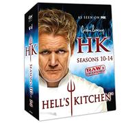 Hell's Kitchen Seasons 10 to 14
