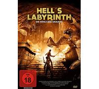 Hell's Labyrinth - Die Höhle des Grauens / Carnivorous - German Release (Language: German + English)