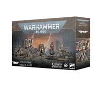 Hell's Last Squad | Warhammer 40,000 Astra Militarum Miniatures