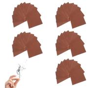 Hells Magic Article Paper, My Mystic Smoke, Trick to Make Smoke with Your Fingers Performance Props, Funny Magic Card Magic Trick to Make Smoke (50 Pcs, 10×7cm)