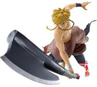 Banpresto Aza Chobe Vibration Stars Hells Paradise Figure 19 Cm