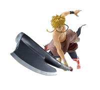 Banpresto Aza Chobe Vibration Stars Hells Paradise Figure 19 Cm