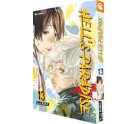 Hell's Paradise - Band 13 (Finale)