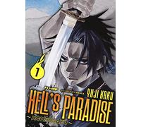 Hell's paradise. Jigokuraku
