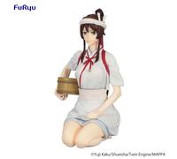 Furyu Hell's Paradise: Jigokuraku PVC Noodle Stopper Sagiri Statue 10 cm