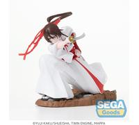 Hells Paradise Jigokuraku statuette Luminasta PVC Yamada Asaemon Sagiri 14 cm
