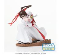 Hell's Paradise: Jigokuraku statuette Luminasta PVC Yamada Asaemon Sagiri 14 cm