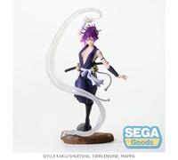 Hell's Paradise: Jigokuraku statuette Luminasta PVC Yuzuriha 21 cm