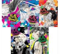 Hell's Paradise: Jigokuraku Vol. 1-5 Collection 5 Book Bundle Set