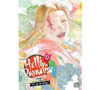Hell's Paradise: Jigokuraku, Vol. 12