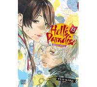 Hell's Paradise: Jigokuraku, Vol. 13