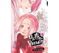 Hell's Paradise: Jigokuraku, Vol. 6