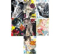 Hell's Paradise: Jigokuraku Vol. 7-13 Collection 7 Book Bundle Set by Yuji Kaku