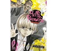 Hell's Paradise: Jigokuraku, Vol. 8 | Paperback