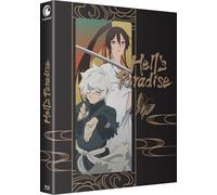 HELL'S PARADISE - SAISON 1 - 2 BLU-RAY