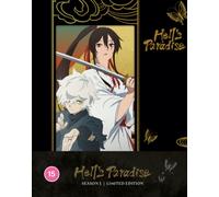 Hell's Paradise - Season 1 [Blu-ray] [Region B]