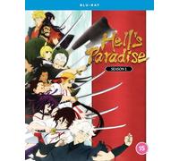 Hell's Paradise - Season 1 [Blu-ray] [Region A & B]