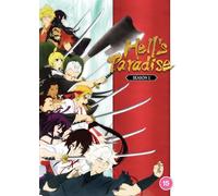 Hell's Paradise - Season 1 [DVD]