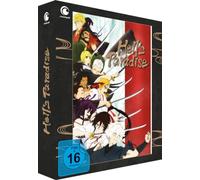Hell's Paradise - Staffel 1 - Vol. 1 - DVD mit Sammelschuber (Limited Edition)