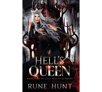 Hell's Queen: A Reverse Harem Hellhound Shifter Romance (Soul Reaper Academy)
